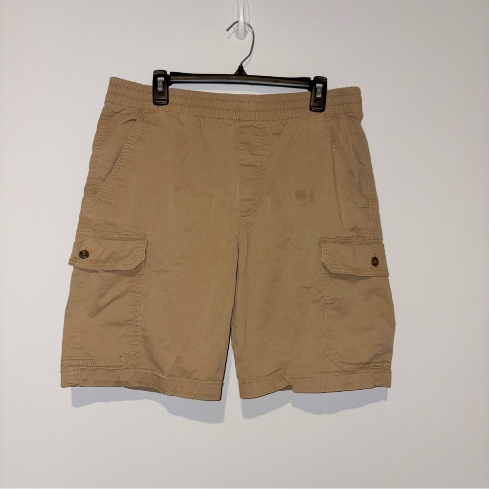 Banana‎ cargo shorts tan size medium